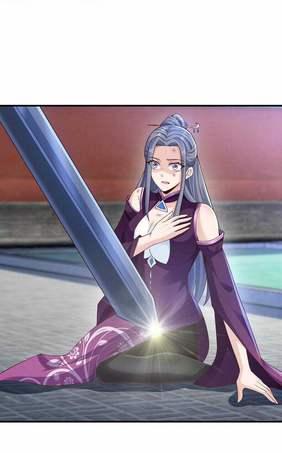 Thượng Cổ Thần Văn Chapter 13 trang 33