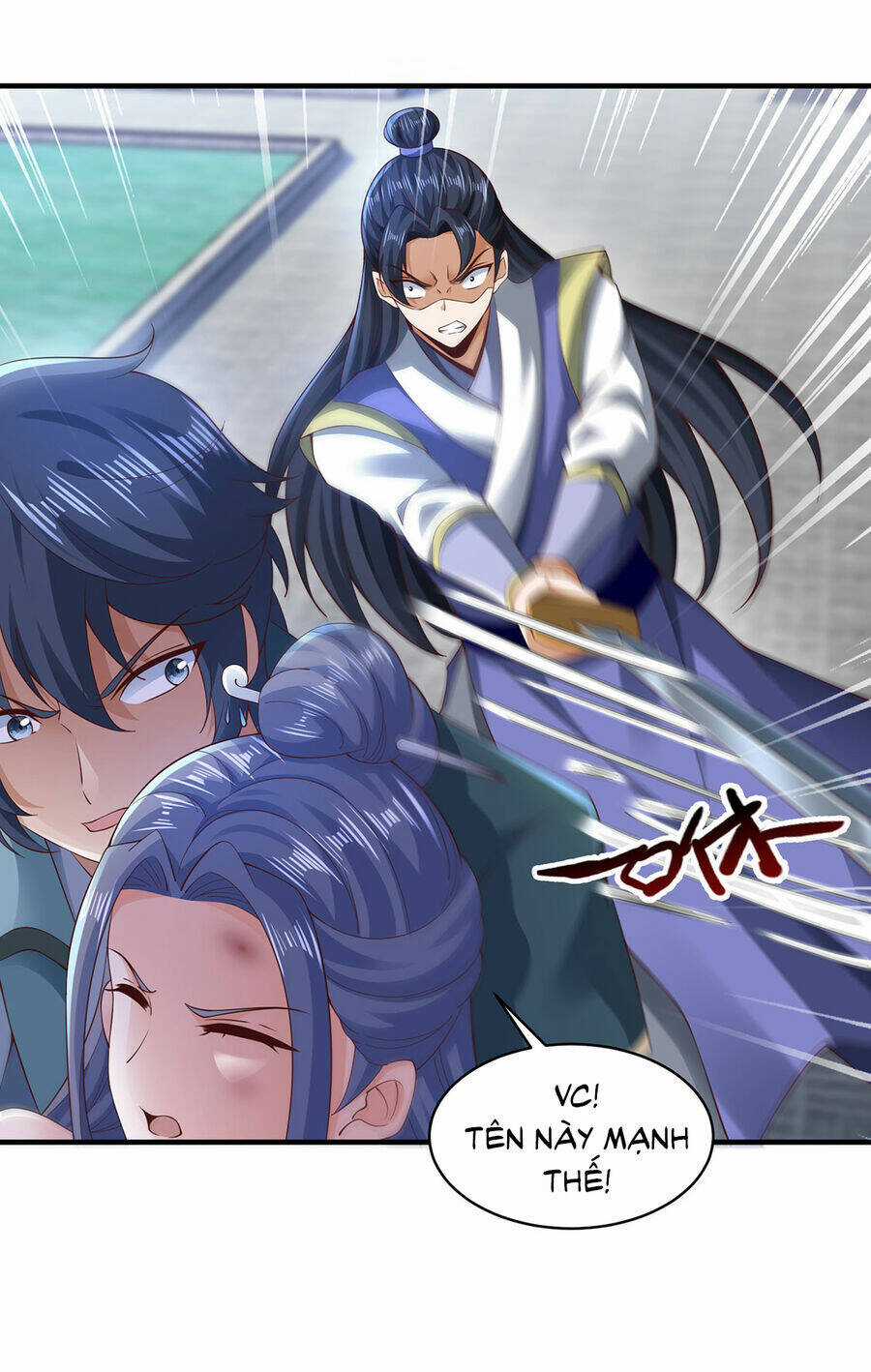 Thượng Cổ Thần Văn Chapter 13 trang 36