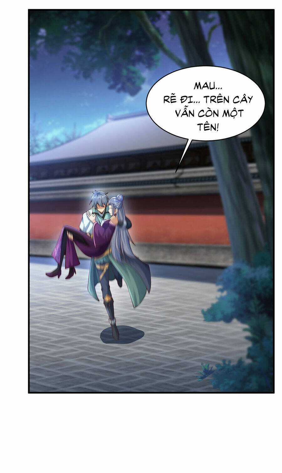 Thượng Cổ Thần Văn Chapter 13 trang 38