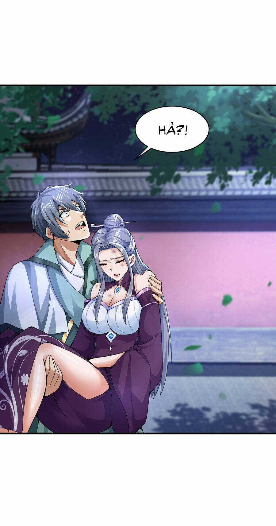 Thượng Cổ Thần Văn Chapter 13 trang 39