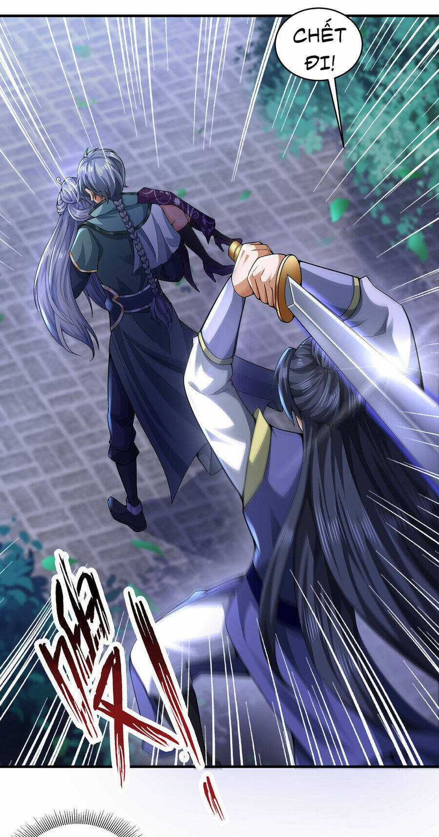 Thượng Cổ Thần Văn Chapter 13 trang 40