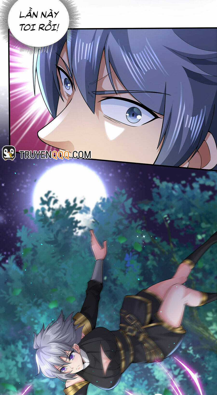 Thượng Cổ Thần Văn Chapter 13 trang 41