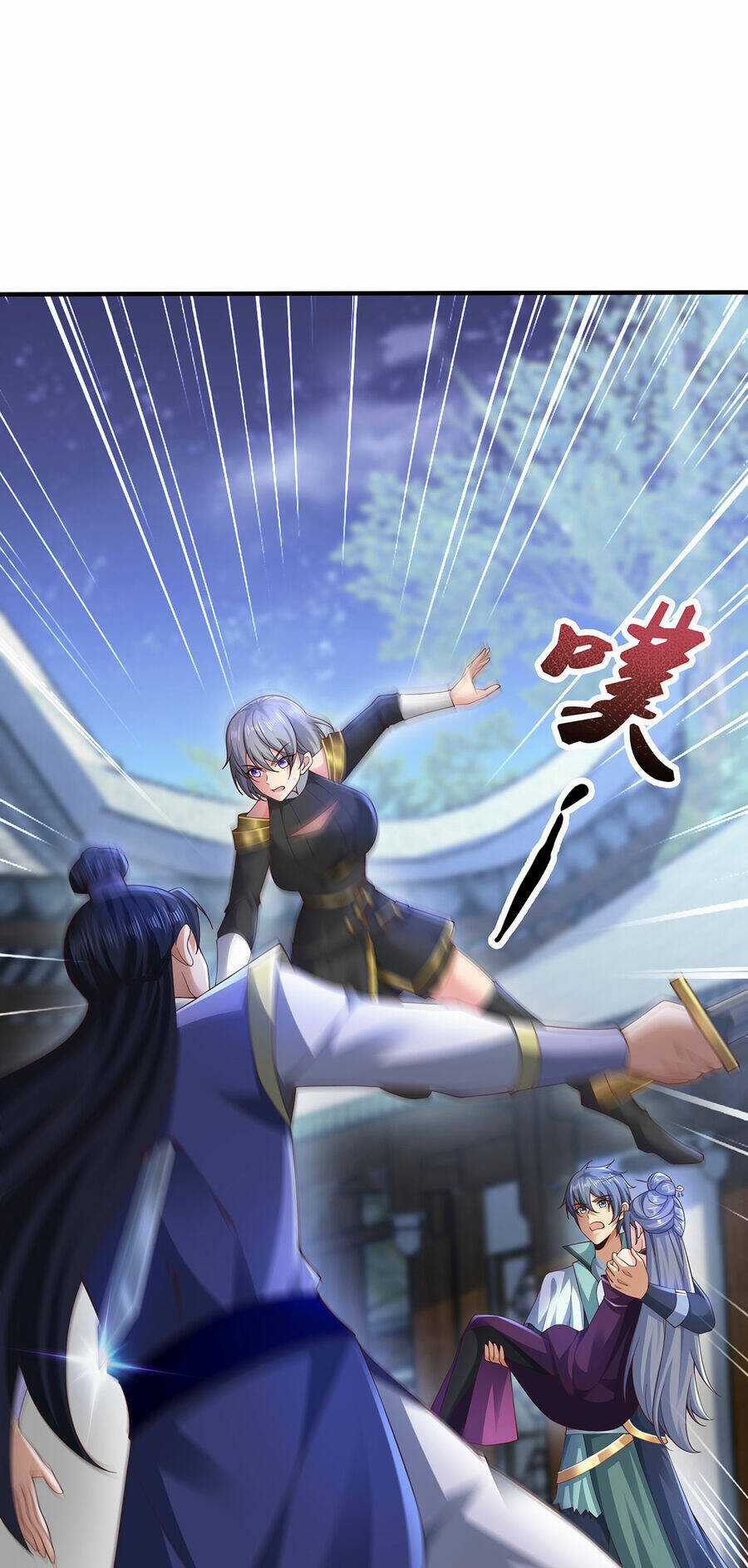 Thượng Cổ Thần Văn Chapter 13 trang 43