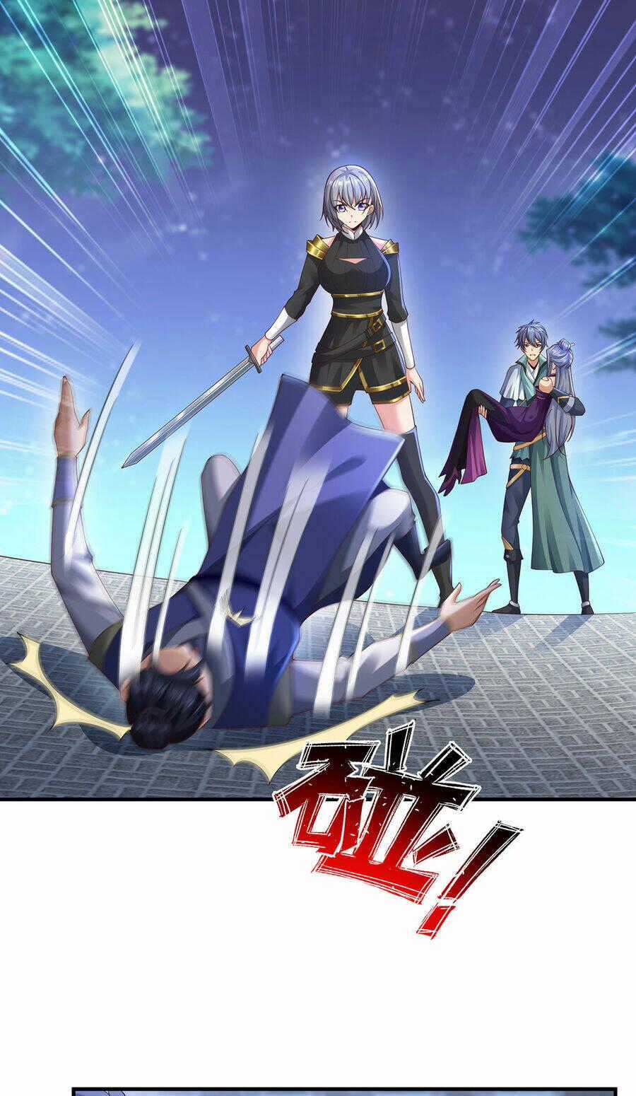 Thượng Cổ Thần Văn Chapter 13 trang 45