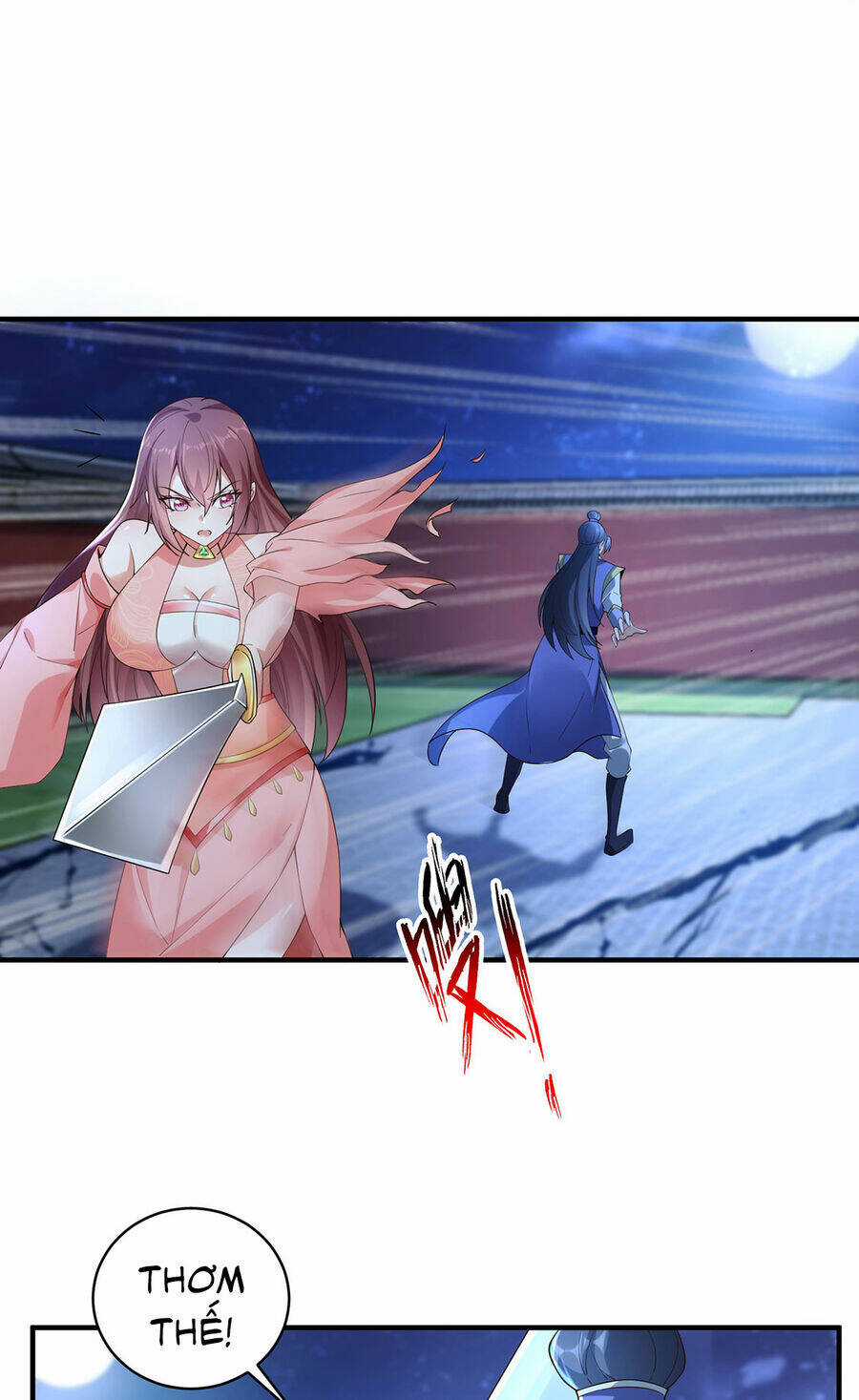 Thượng Cổ Thần Văn Chapter 13 trang 5