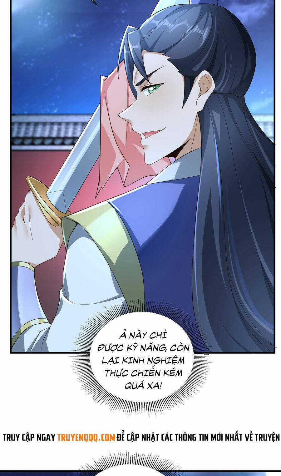 Thượng Cổ Thần Văn Chapter 13 trang 6