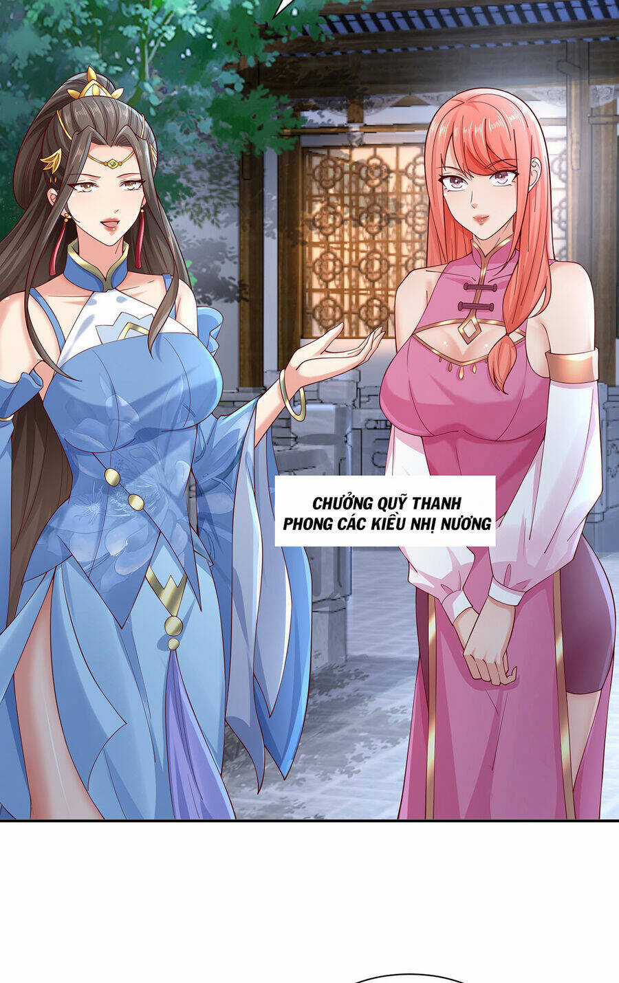 Thượng Cổ Thần Văn Chapter 14.5 trang 12