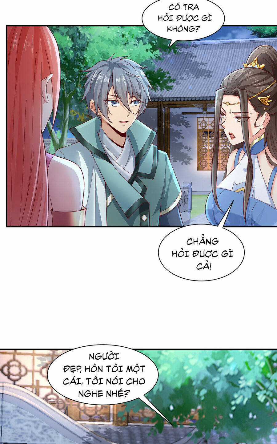 Thượng Cổ Thần Văn Chapter 14.5 trang 13