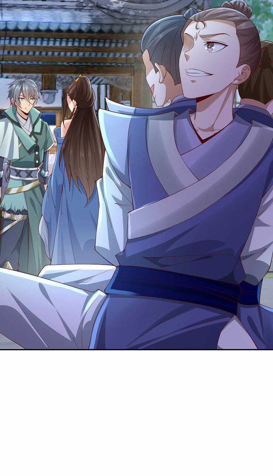 Thượng Cổ Thần Văn Chapter 14.5 trang 14