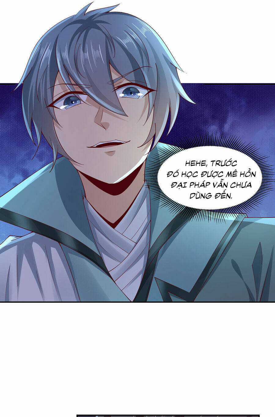 Thượng Cổ Thần Văn Chapter 14.5 trang 16