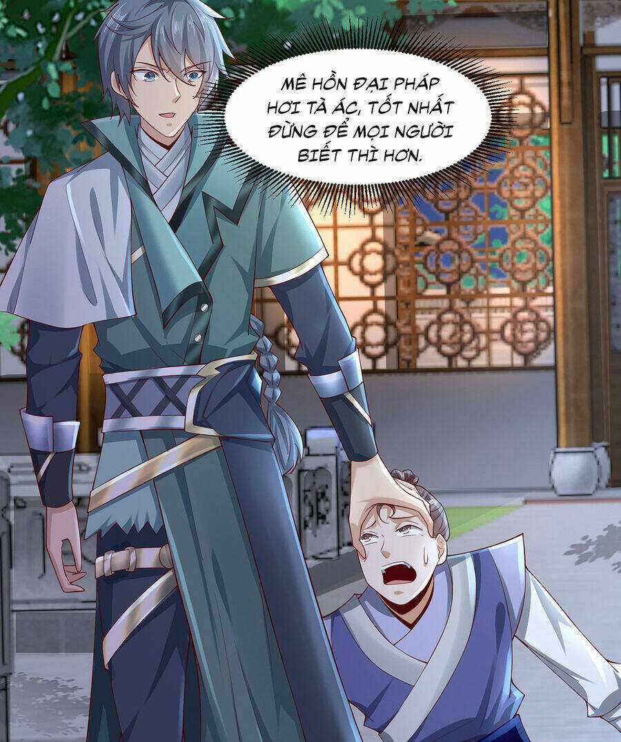 Thượng Cổ Thần Văn Chapter 14.5 trang 18