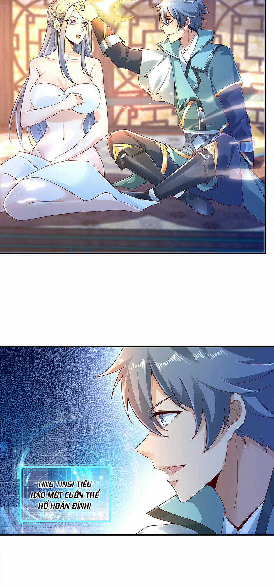 Thượng Cổ Thần Văn Chapter 14.5 trang 2