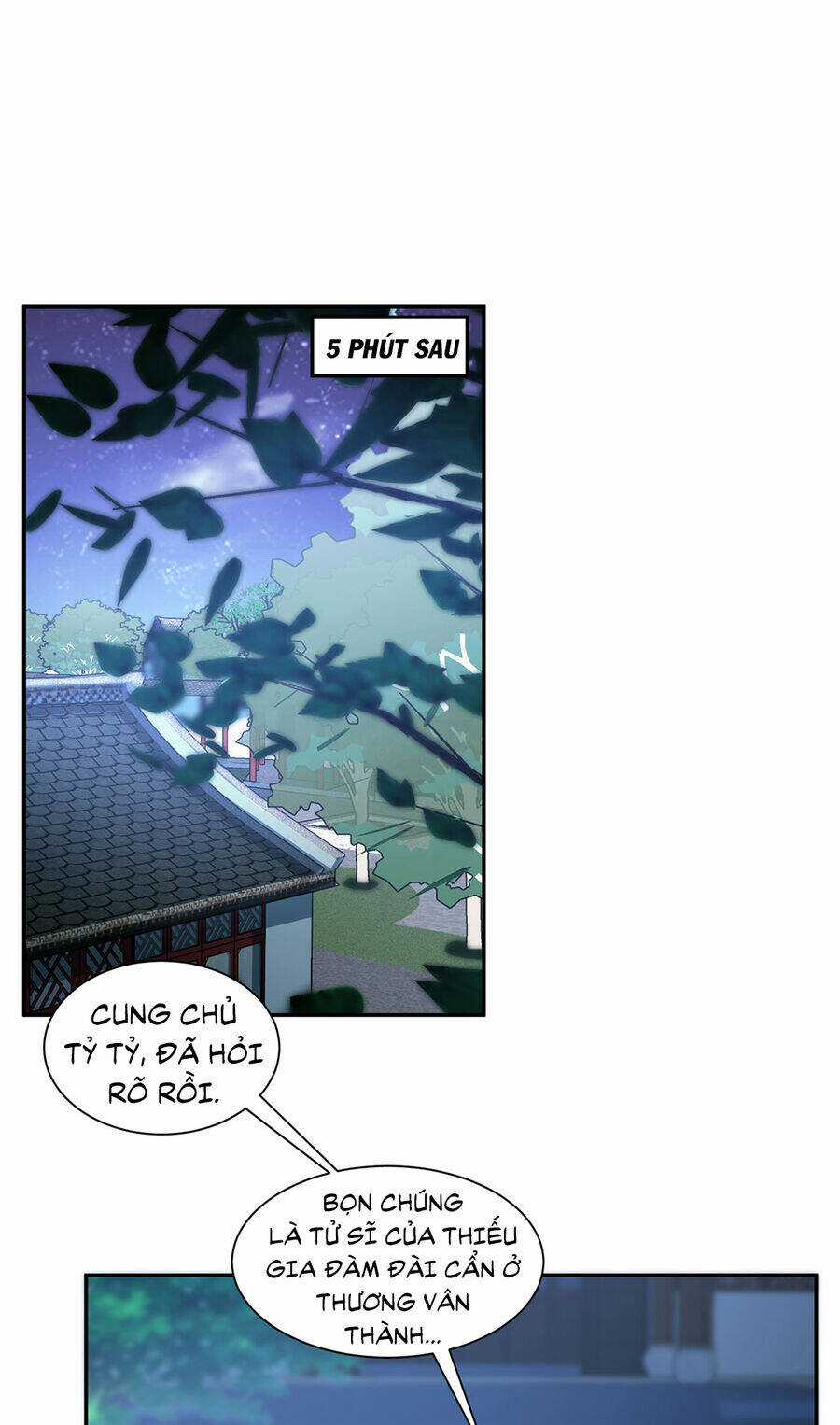 Thượng Cổ Thần Văn Chapter 14.5 trang 20