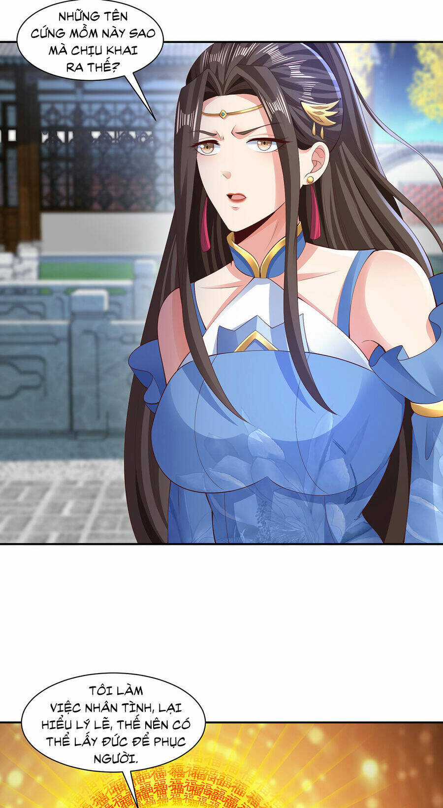 Thượng Cổ Thần Văn Chapter 14.5 trang 23