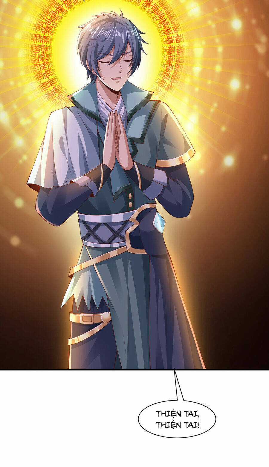 Thượng Cổ Thần Văn Chapter 14.5 trang 24