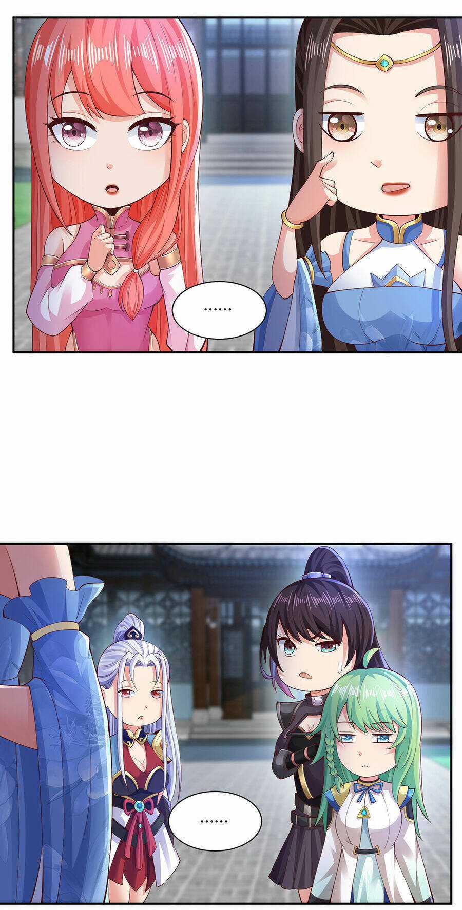 Thượng Cổ Thần Văn Chapter 14.5 trang 25