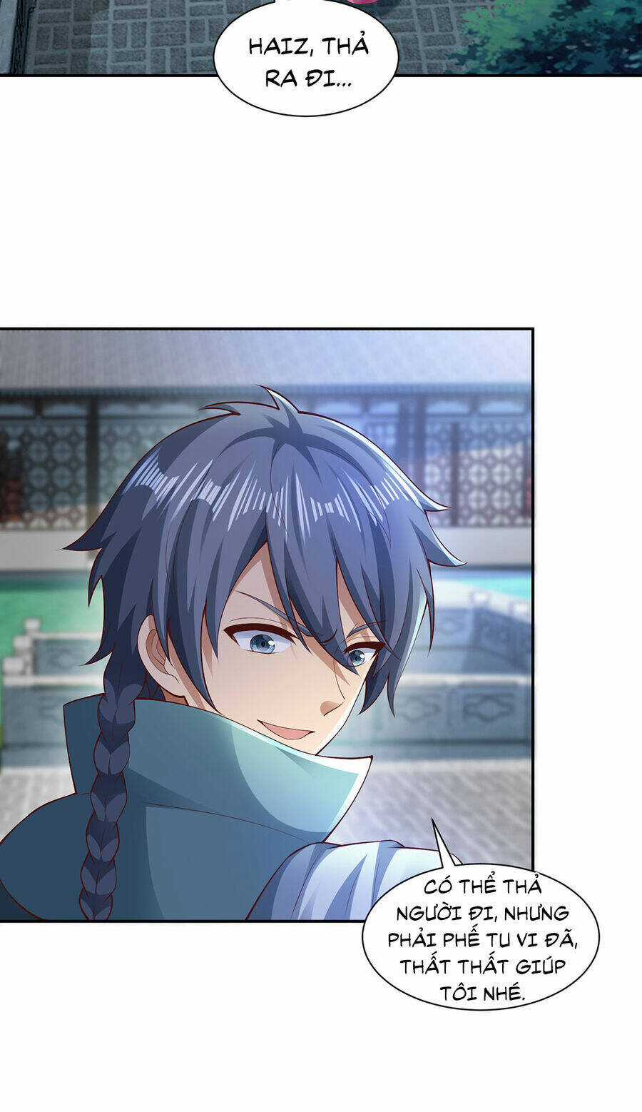 Thượng Cổ Thần Văn Chapter 14.5 trang 27