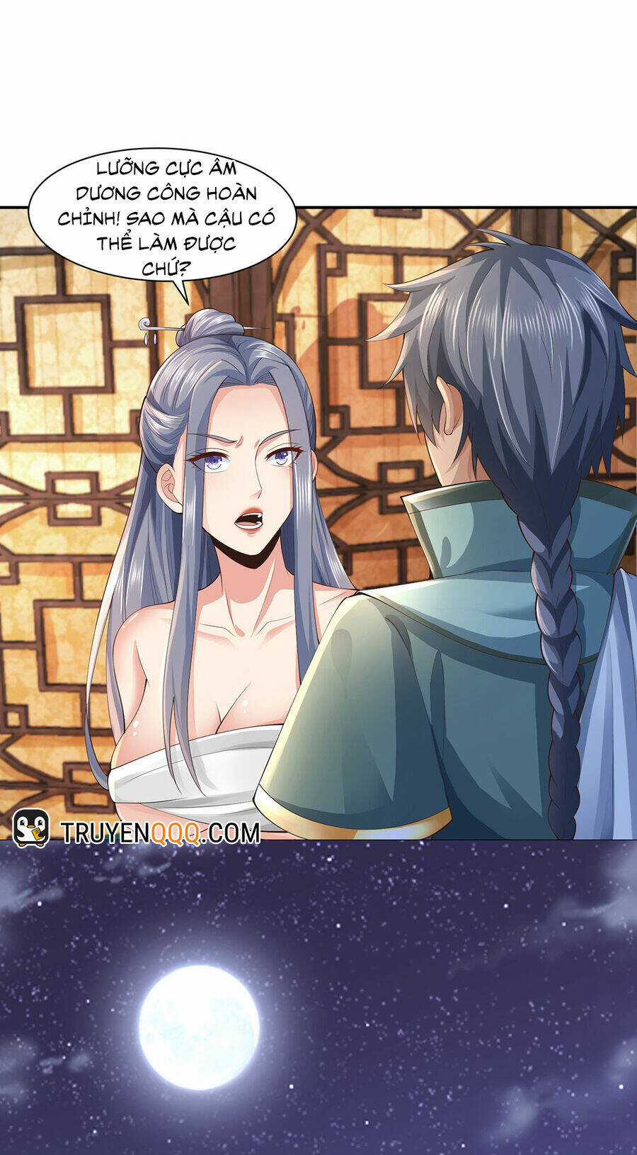 Thượng Cổ Thần Văn Chapter 14.5 trang 3