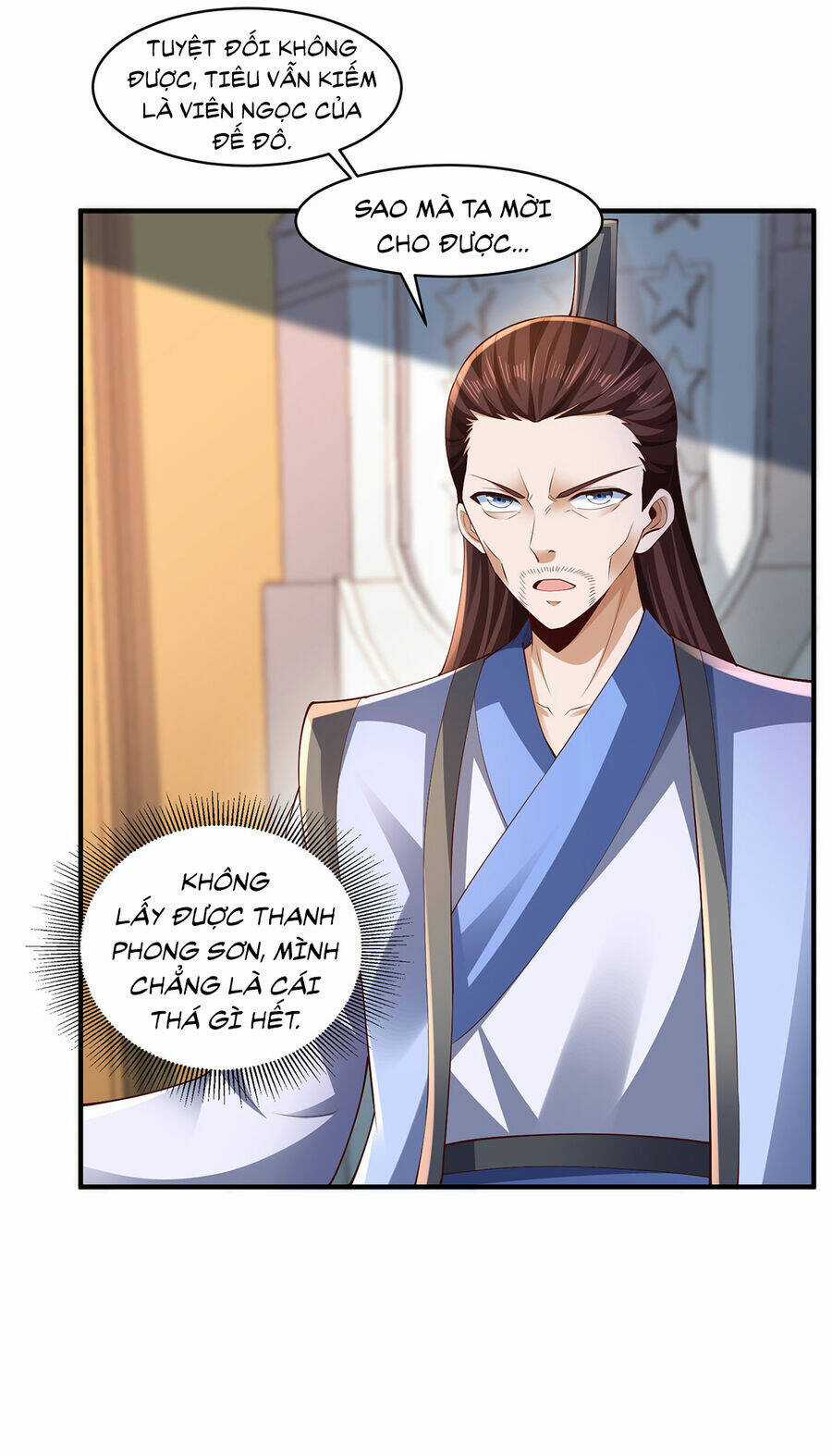 Thượng Cổ Thần Văn Chapter 14.5 trang 33