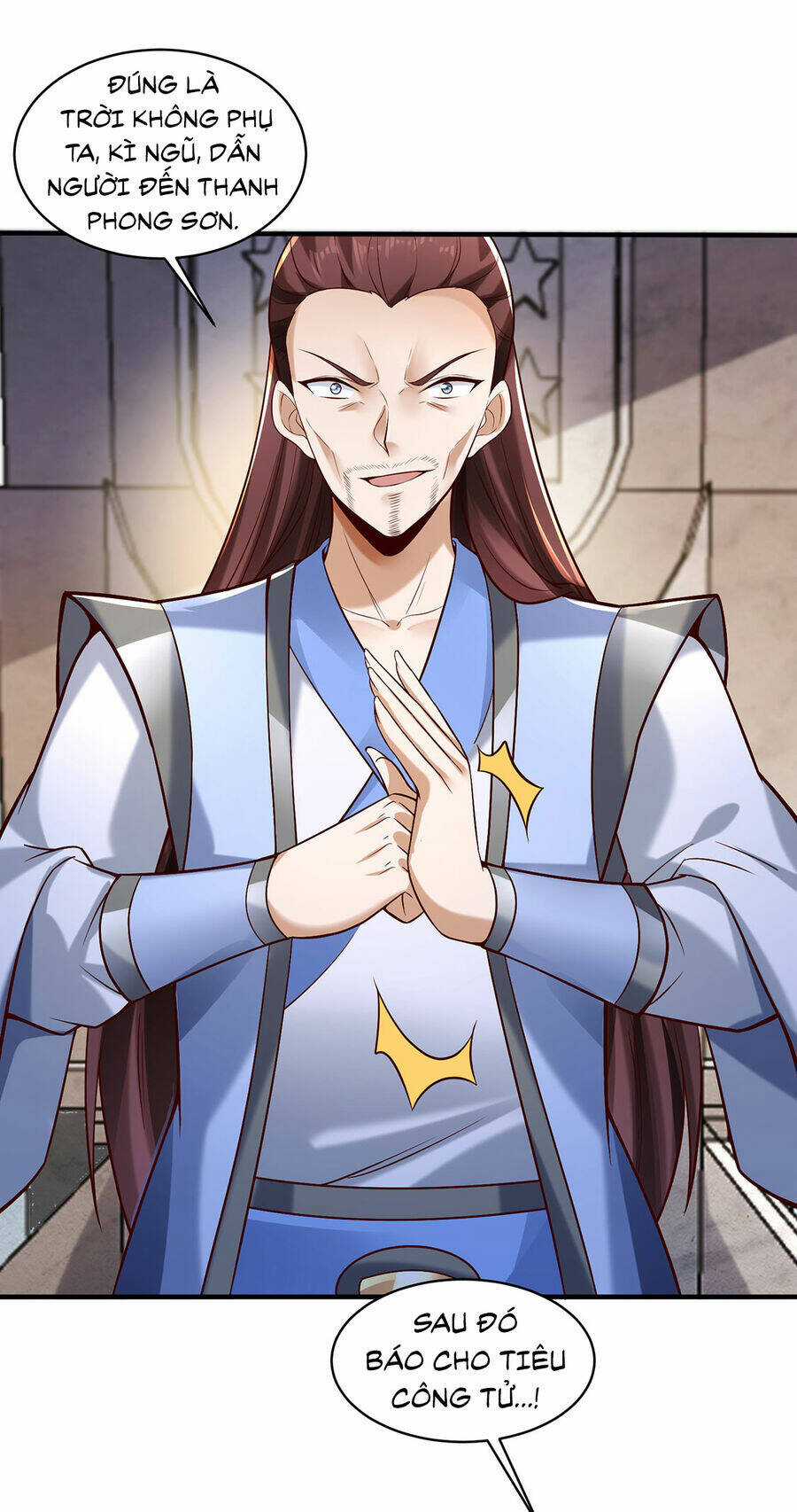 Thượng Cổ Thần Văn Chapter 14.5 trang 36