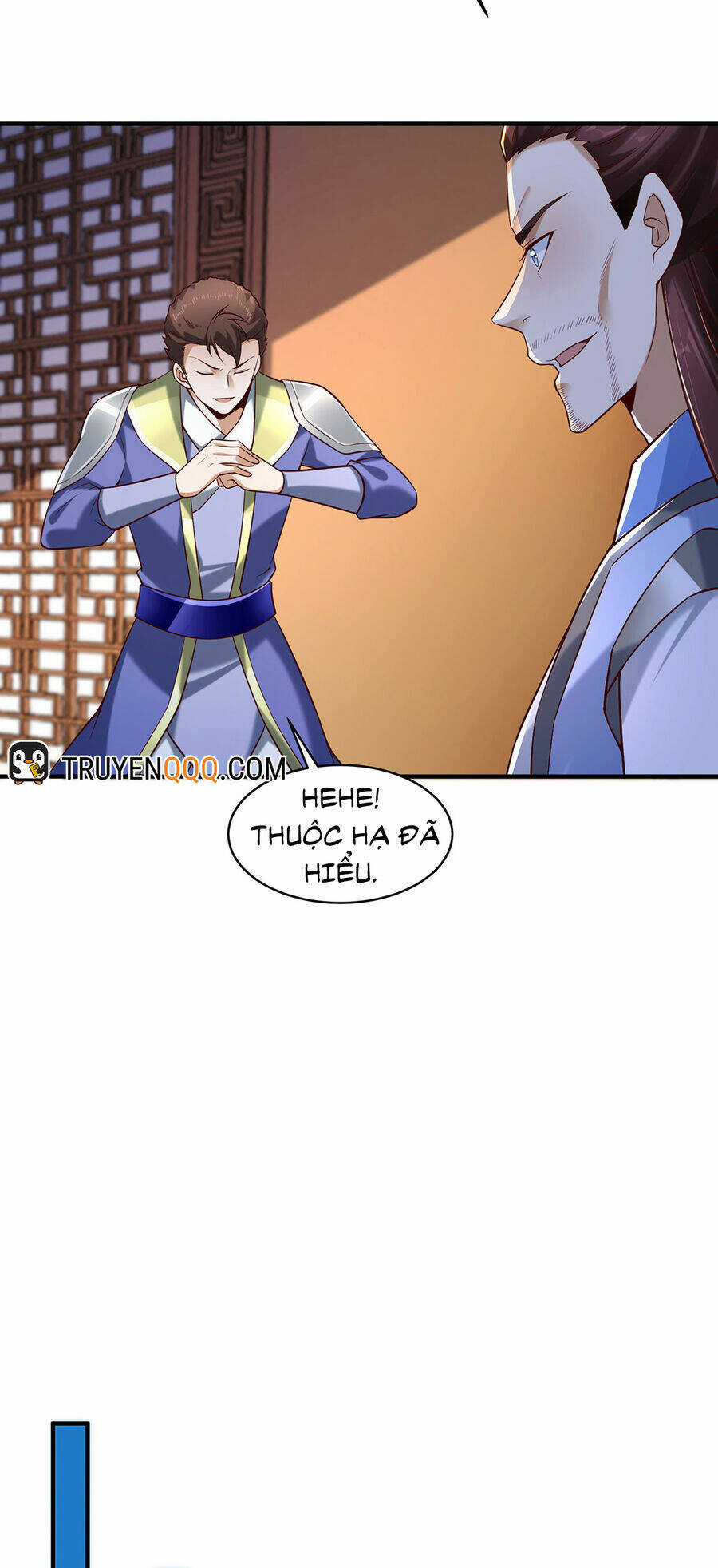 Thượng Cổ Thần Văn Chapter 14.5 trang 37