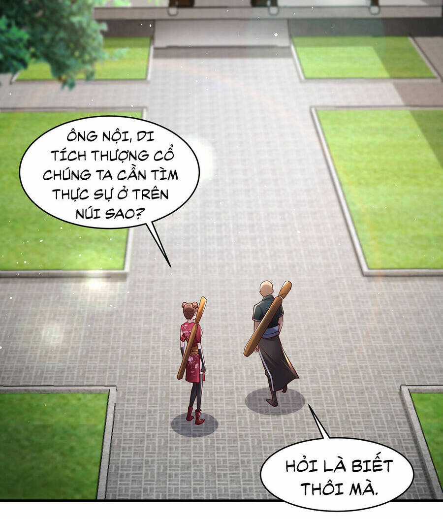 Thượng Cổ Thần Văn Chapter 14.5 trang 39