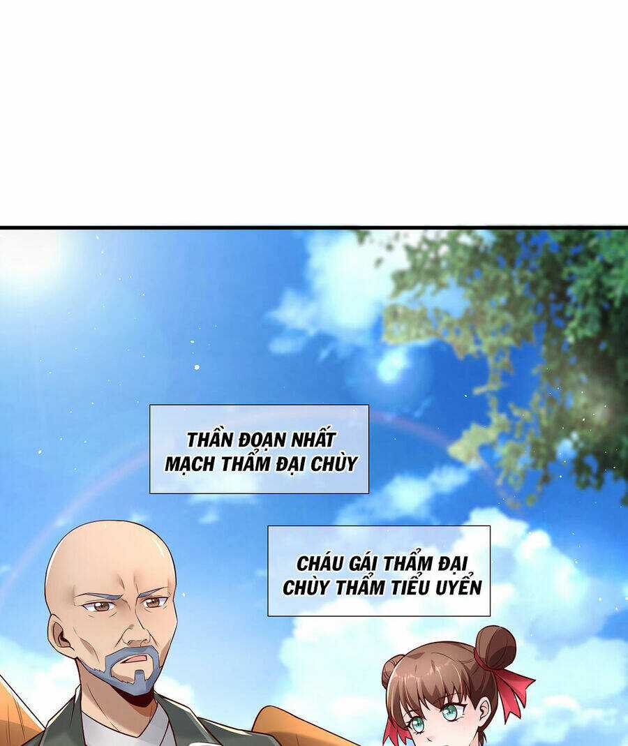 Thượng Cổ Thần Văn Chapter 14.5 trang 40