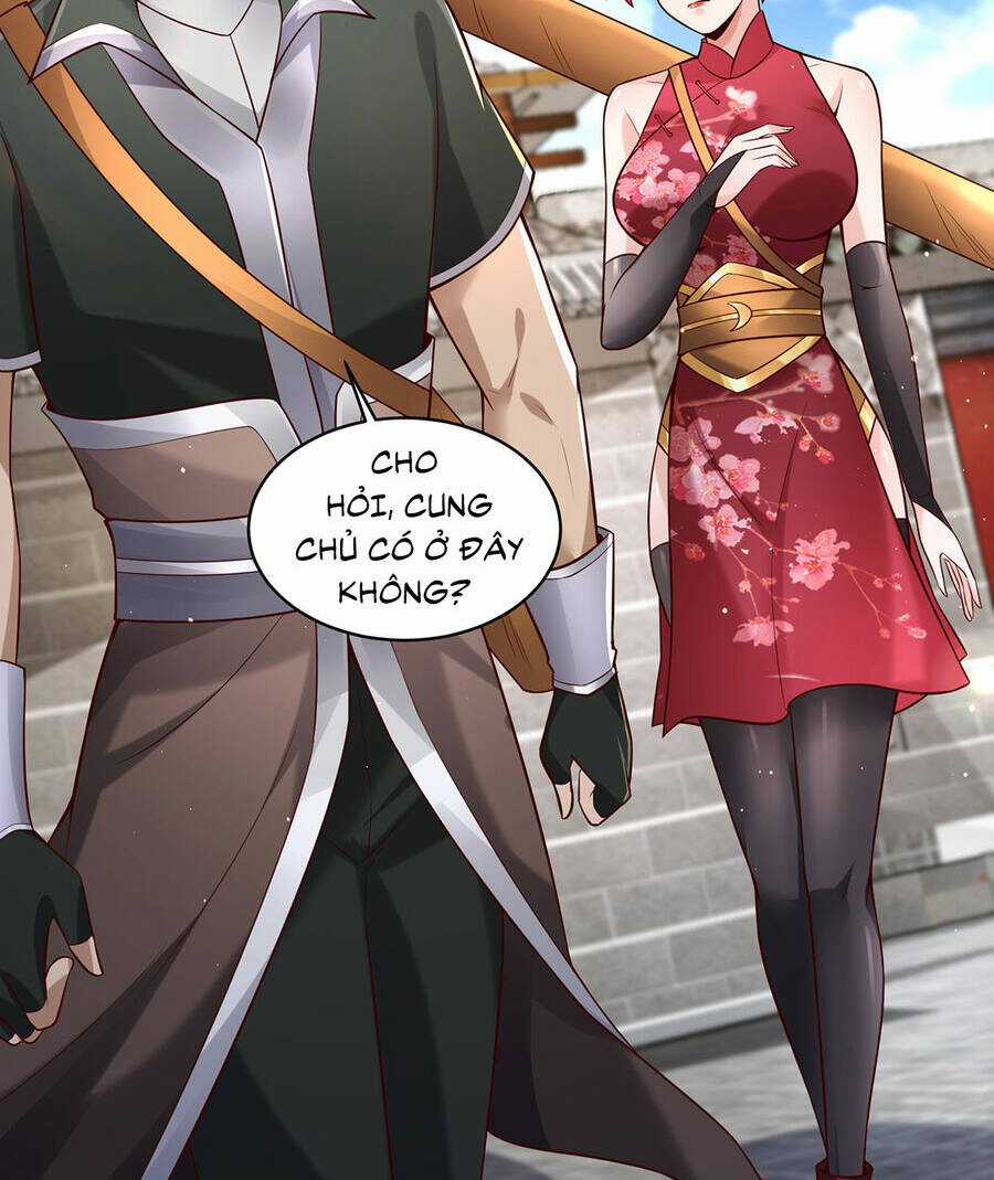 Thượng Cổ Thần Văn Chapter 14.5 trang 41