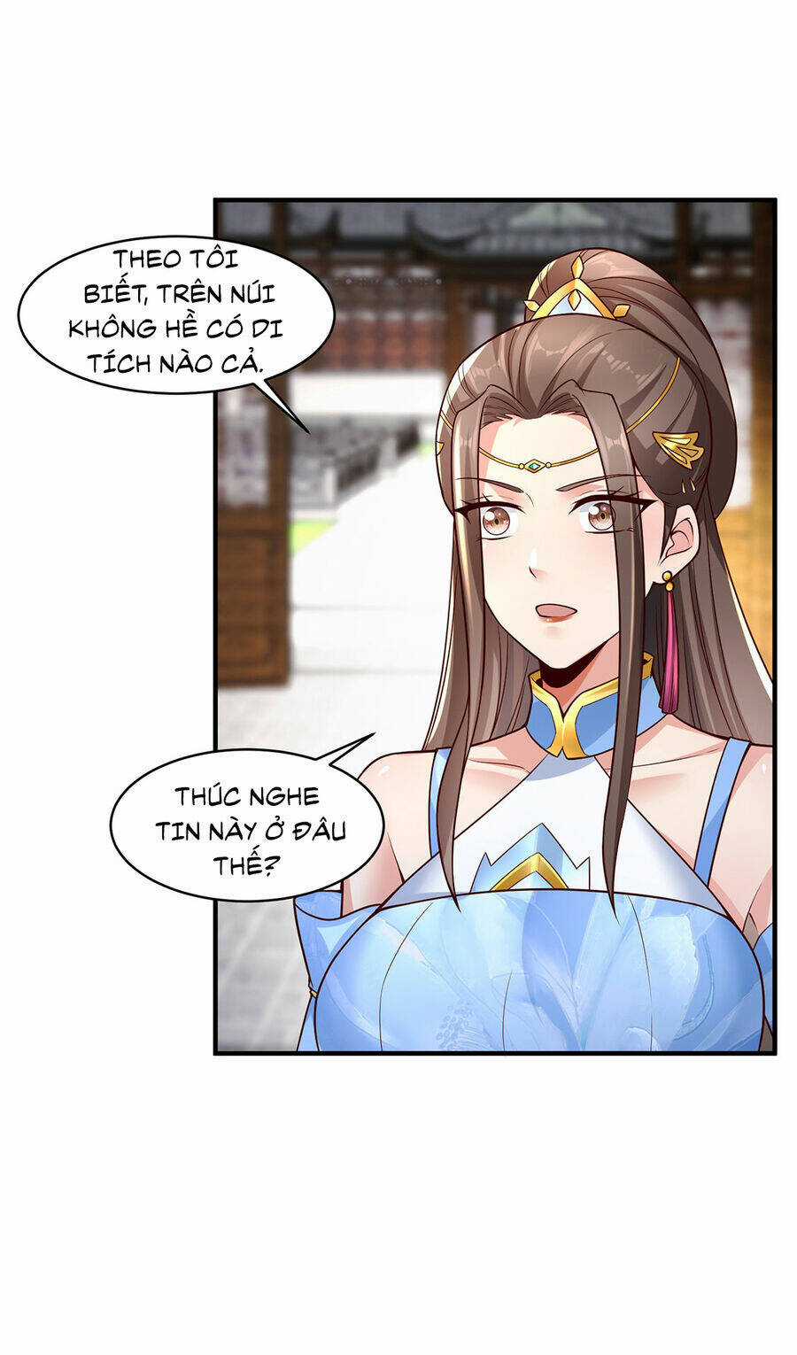 Thượng Cổ Thần Văn Chapter 14.5 trang 44