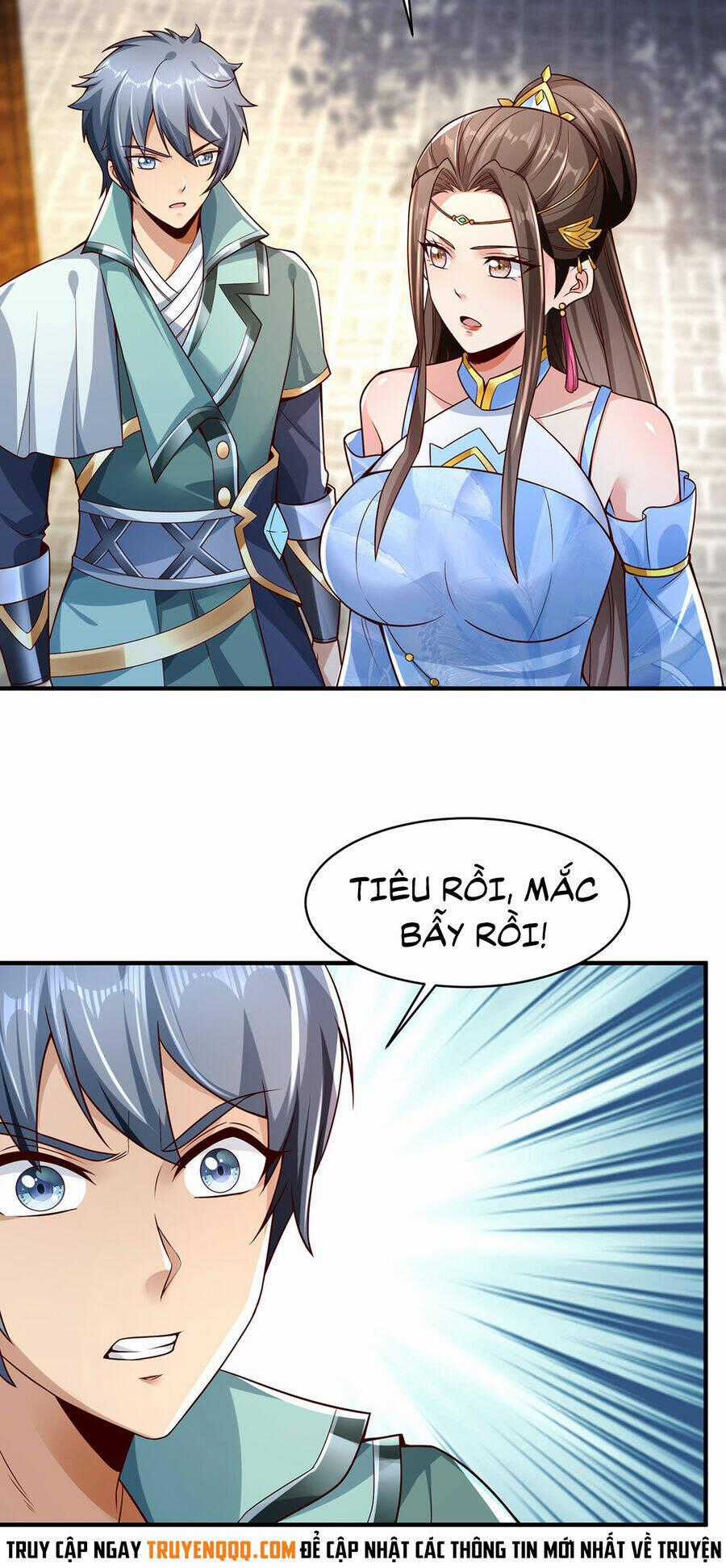 Thượng Cổ Thần Văn Chapter 14.5 trang 46