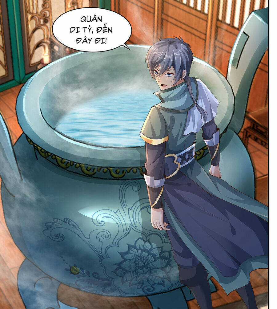 Thượng Cổ Thần Văn Chapter 14.5 trang 5