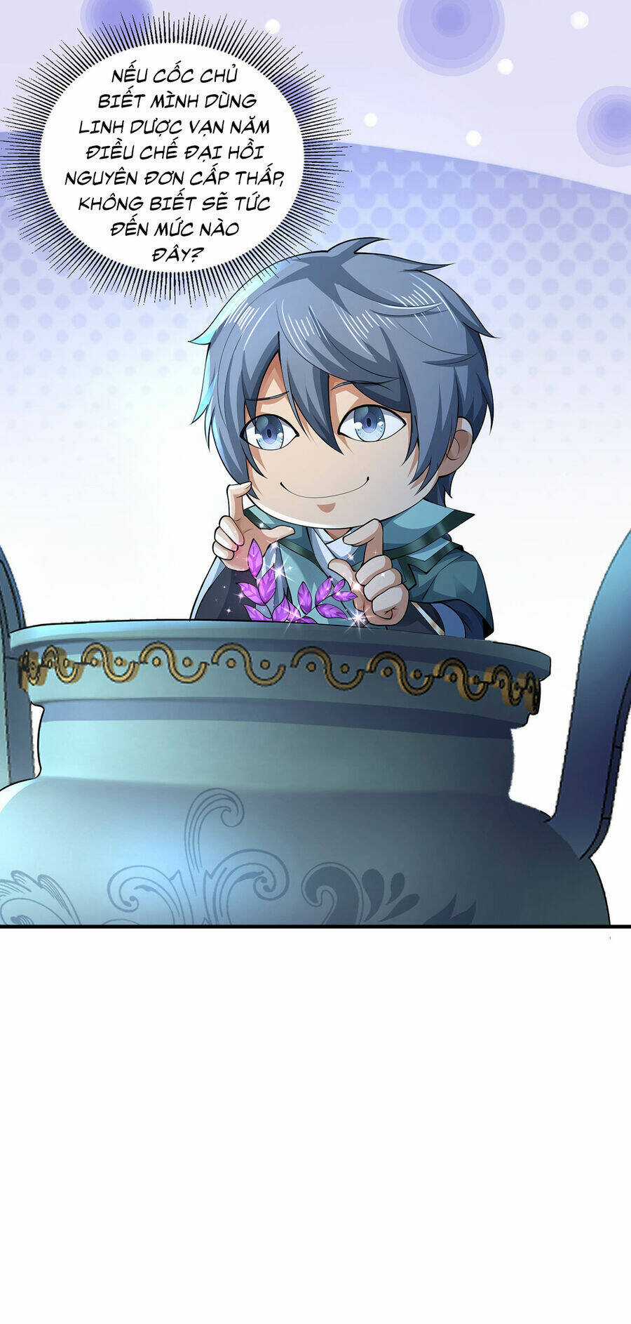 Thượng Cổ Thần Văn Chapter 14 trang 12