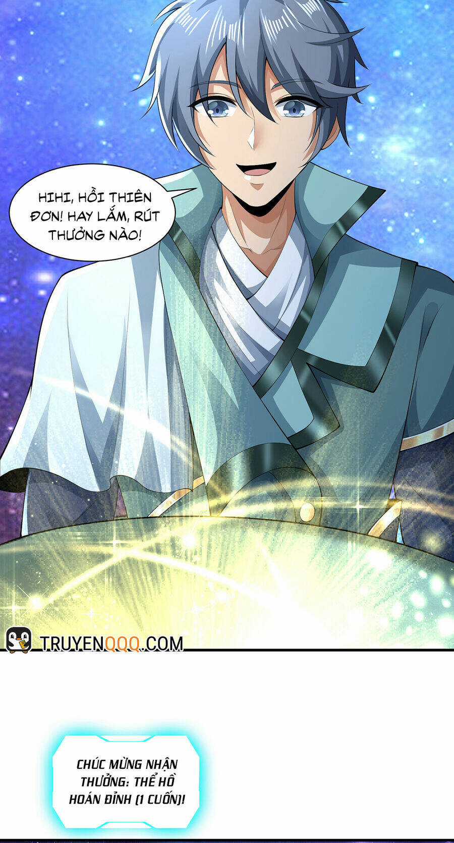 Thượng Cổ Thần Văn Chapter 14 trang 17