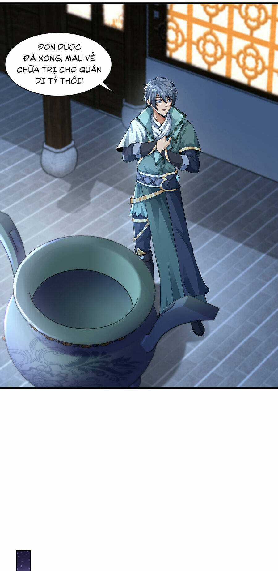 Thượng Cổ Thần Văn Chapter 14 trang 19