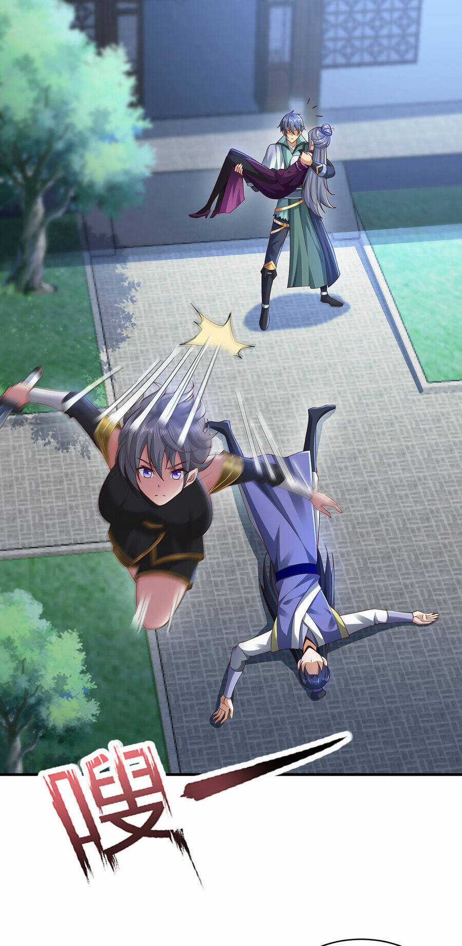 Thượng Cổ Thần Văn Chapter 14 trang 2