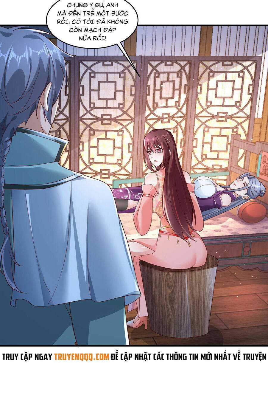 Thượng Cổ Thần Văn Chapter 14 trang 22