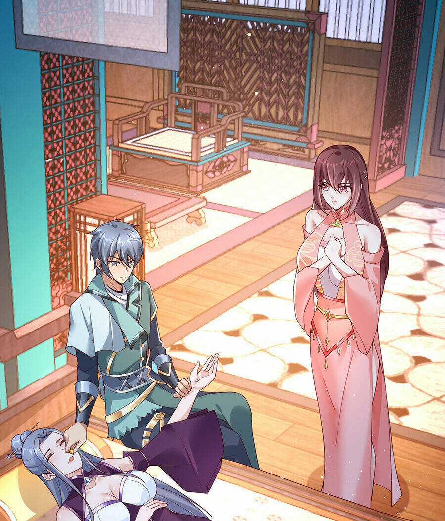 Thượng Cổ Thần Văn Chapter 14 trang 23