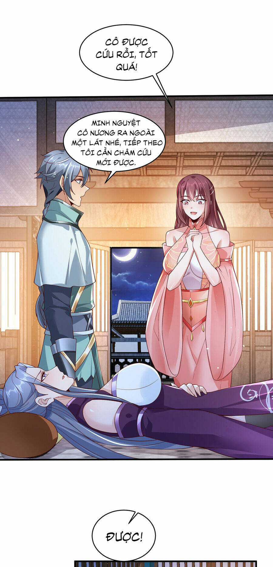 Thượng Cổ Thần Văn Chapter 14 trang 26