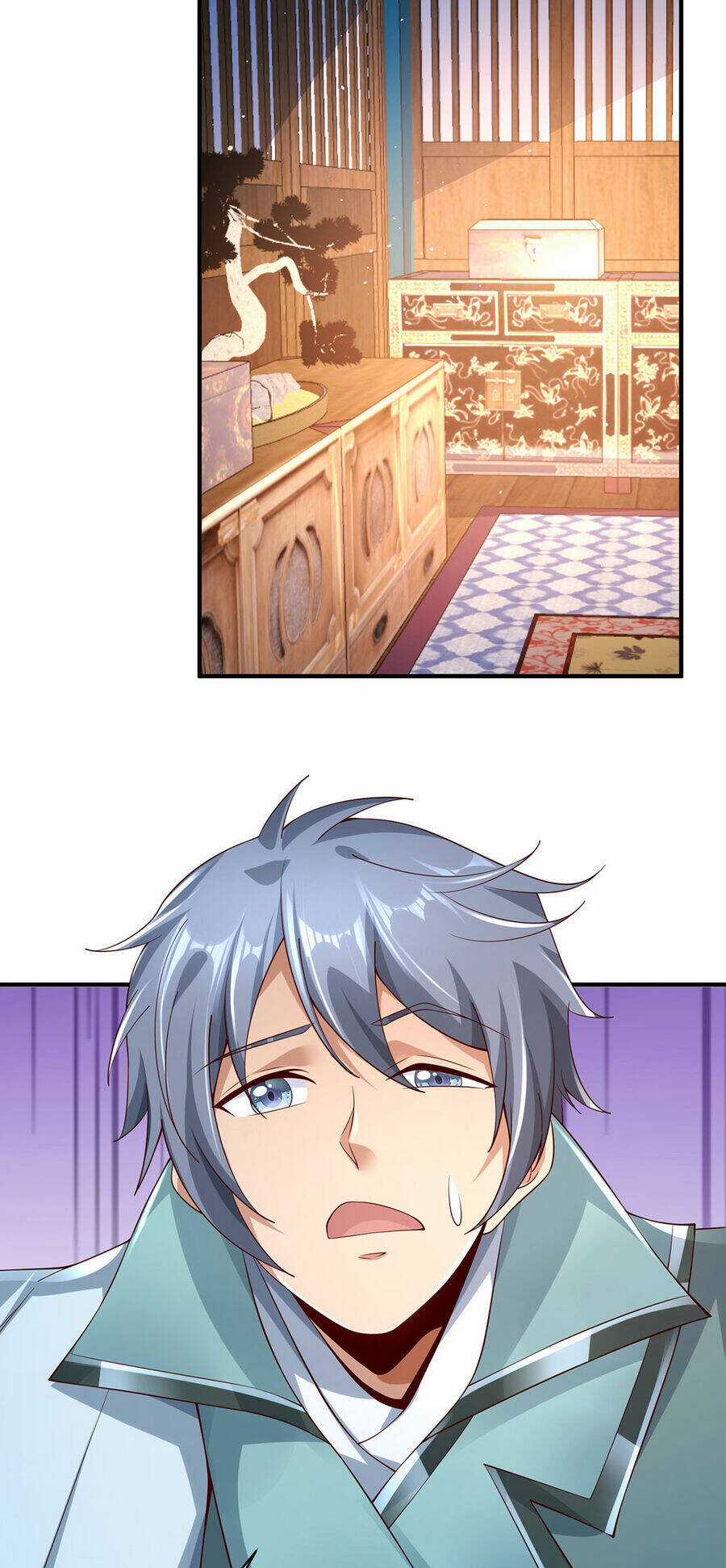 Thượng Cổ Thần Văn Chapter 14 trang 27