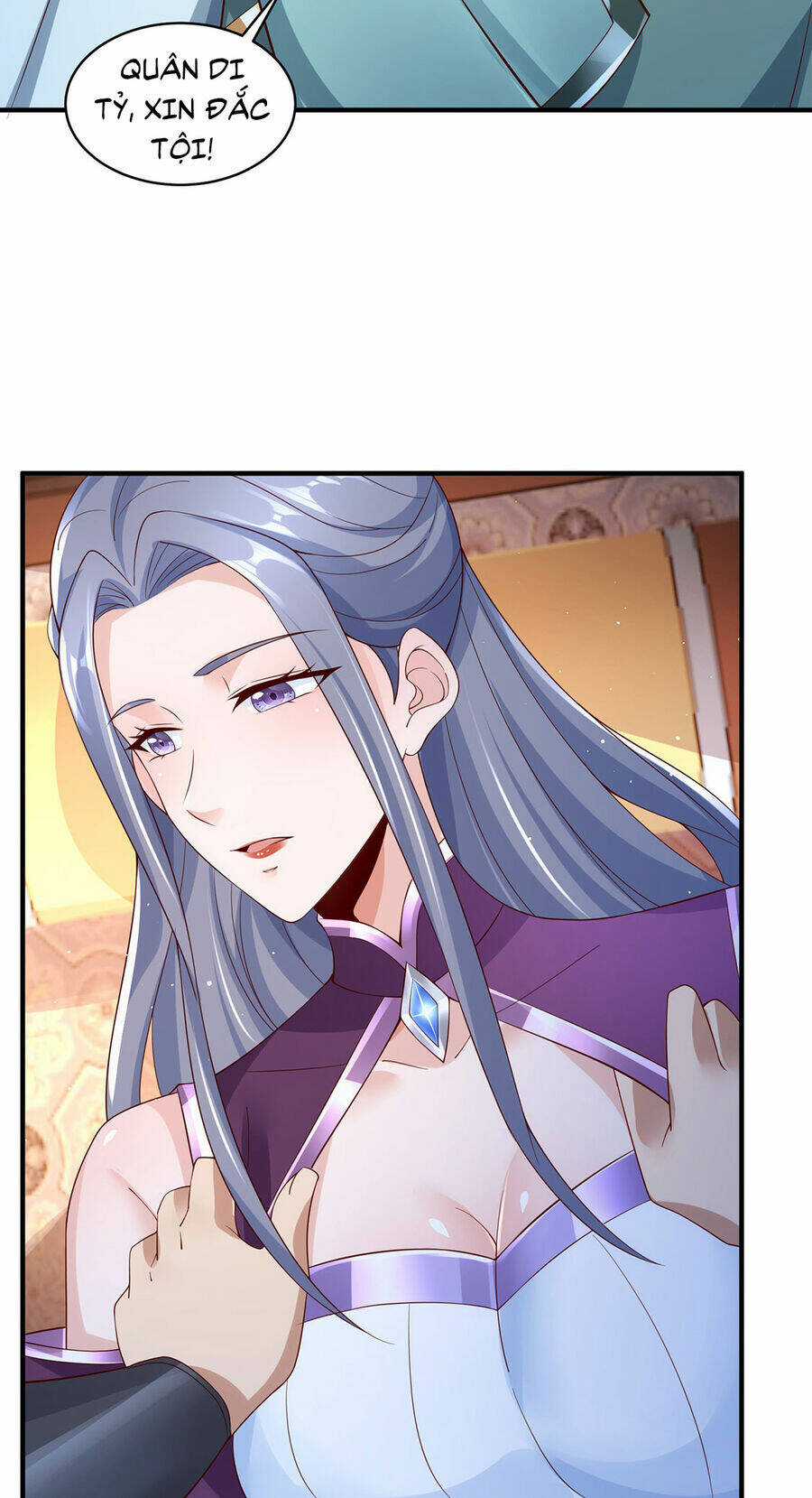 Thượng Cổ Thần Văn Chapter 14 trang 28