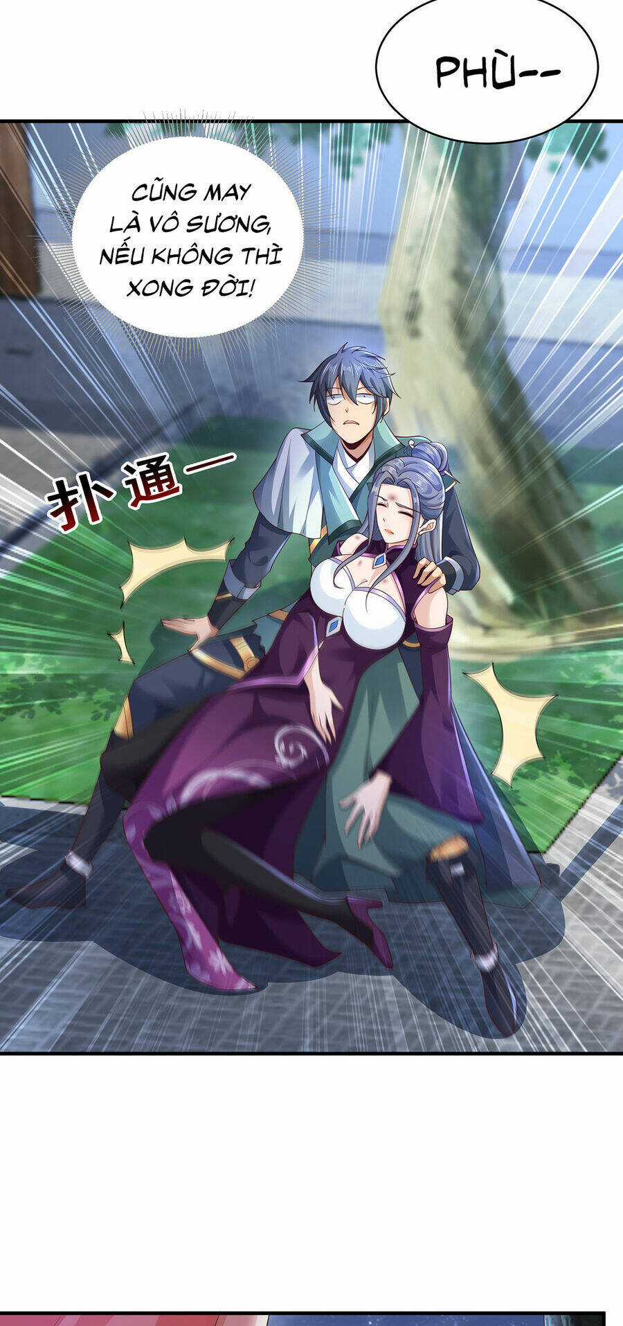 Thượng Cổ Thần Văn Chapter 14 trang 3