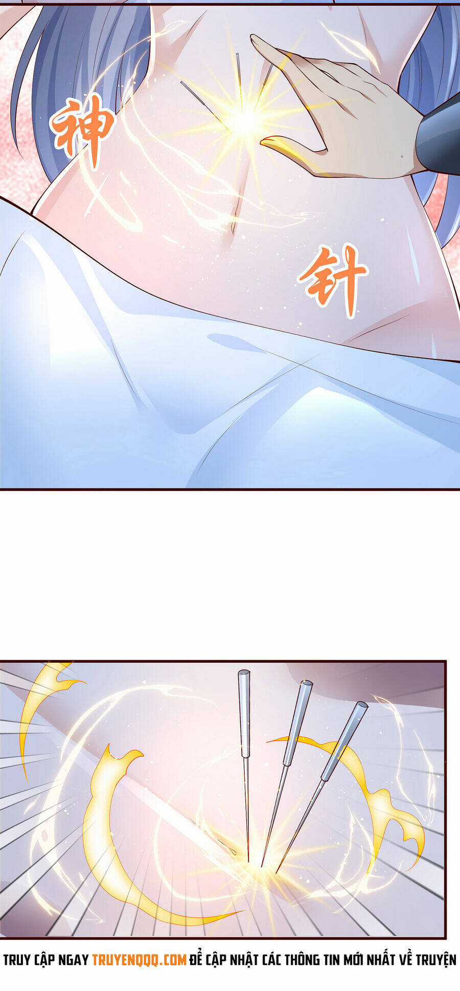 Thượng Cổ Thần Văn Chapter 14 trang 33