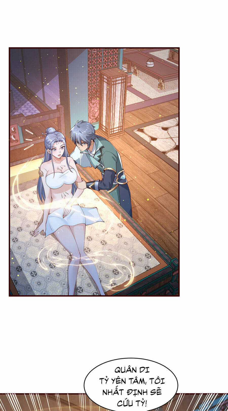 Thượng Cổ Thần Văn Chapter 14 trang 37