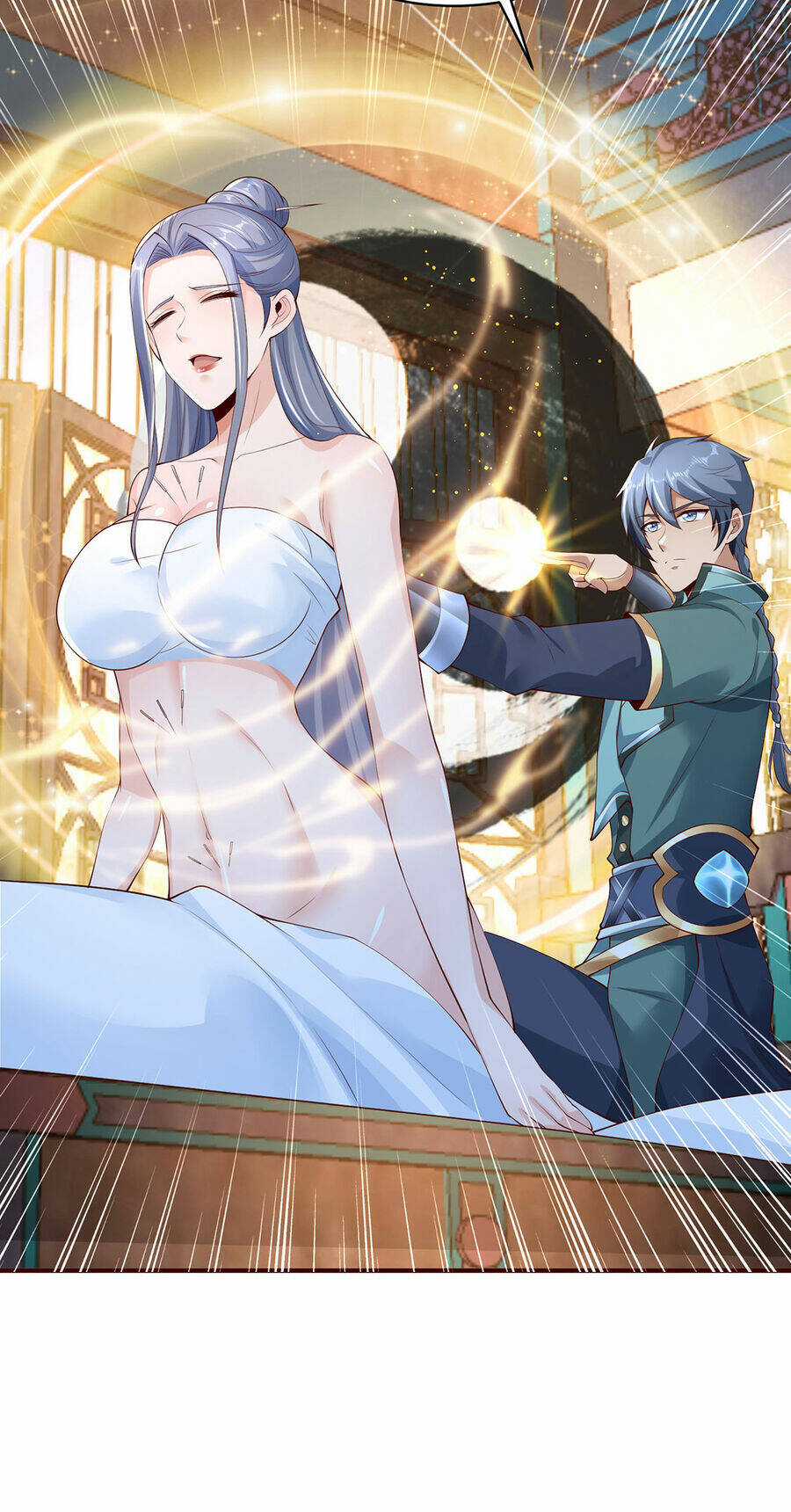 Thượng Cổ Thần Văn Chapter 14 trang 38