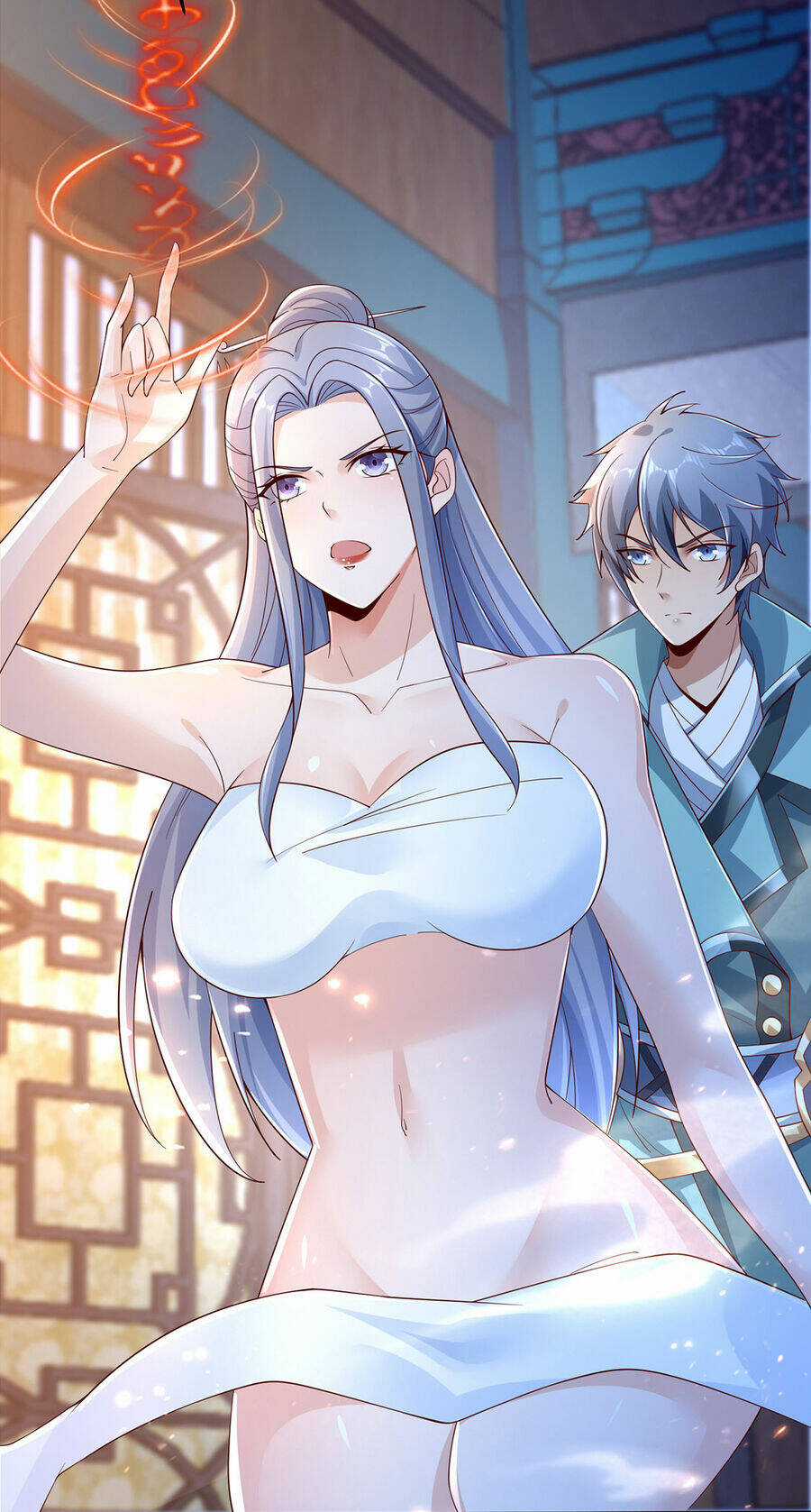 Thượng Cổ Thần Văn Chapter 14 trang 45