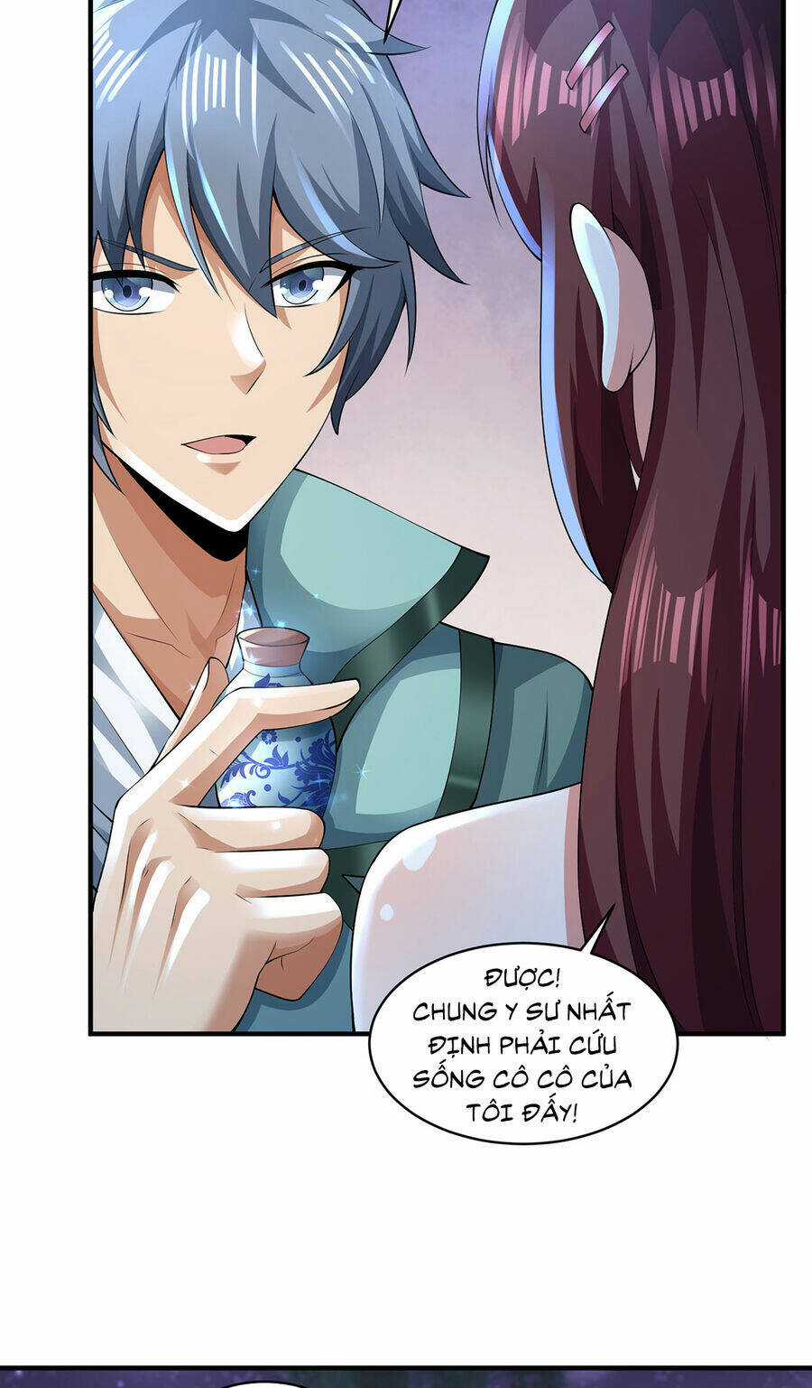 Thượng Cổ Thần Văn Chapter 14 trang 8