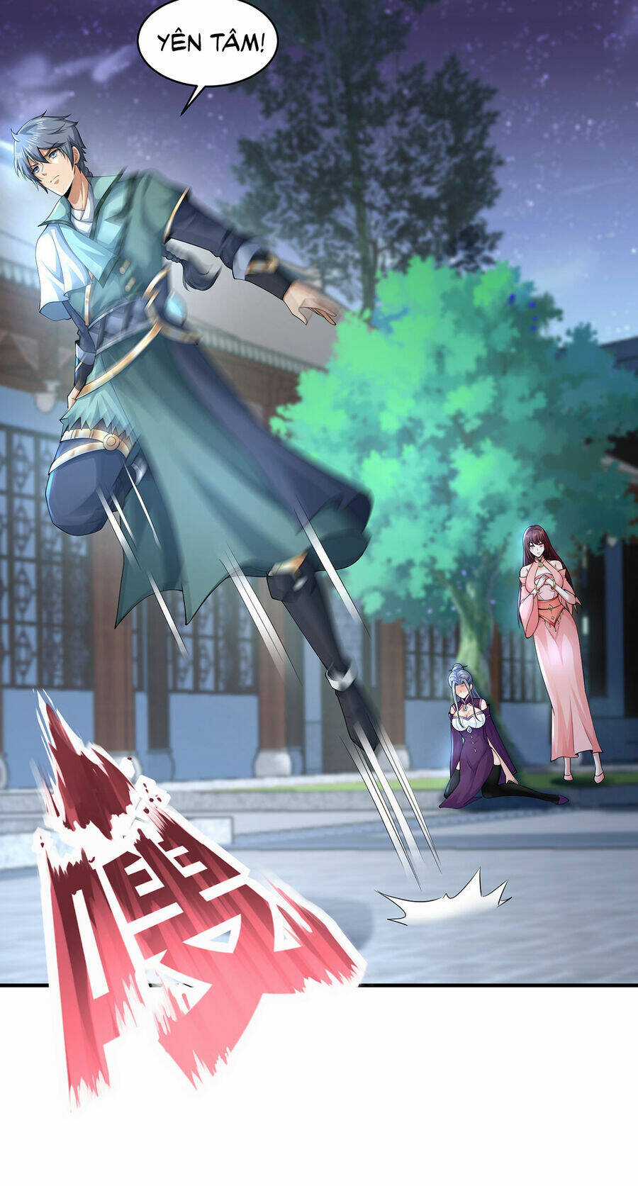 Thượng Cổ Thần Văn Chapter 14 trang 9