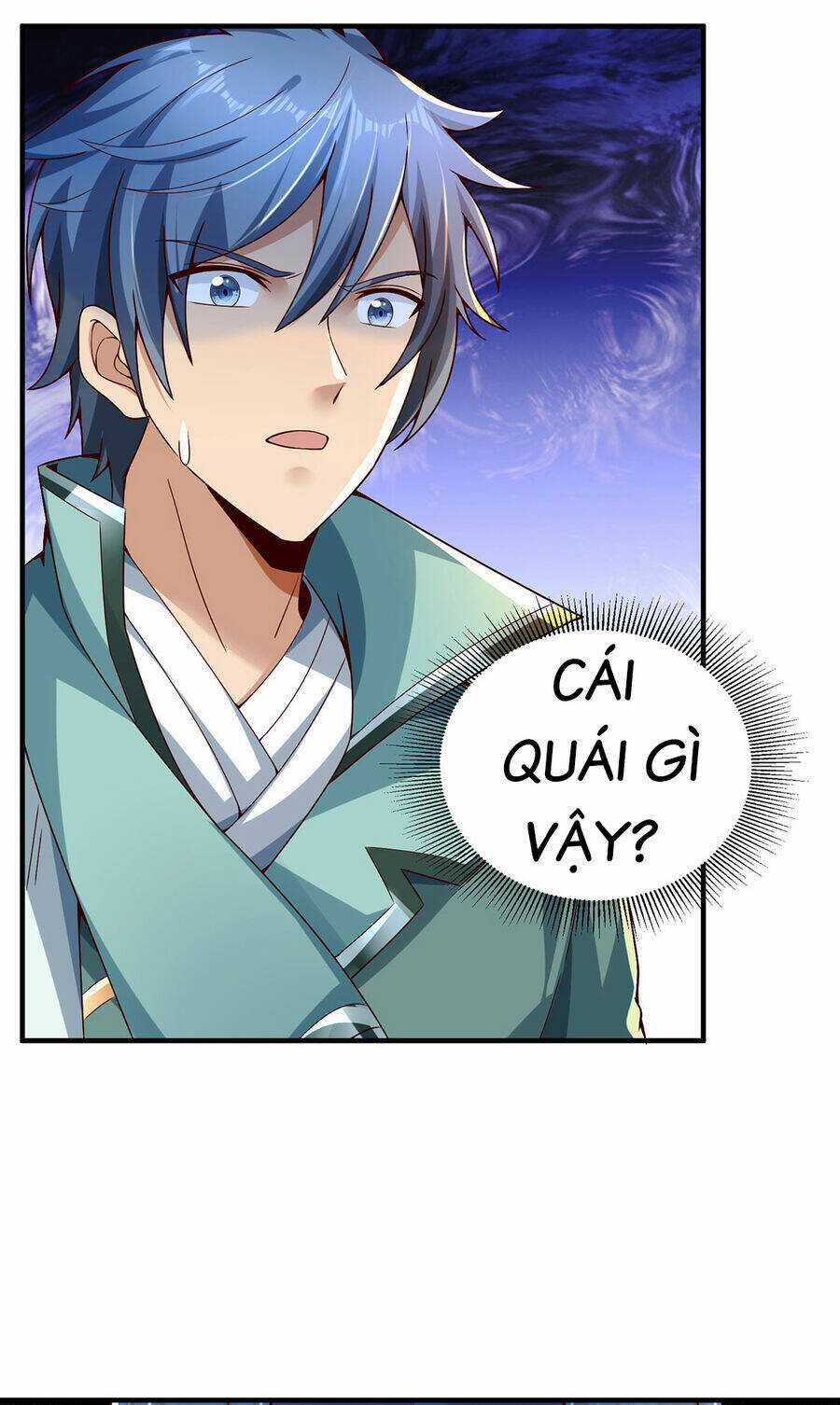 Thượng Cổ Thần Văn Chapter 15 trang 10