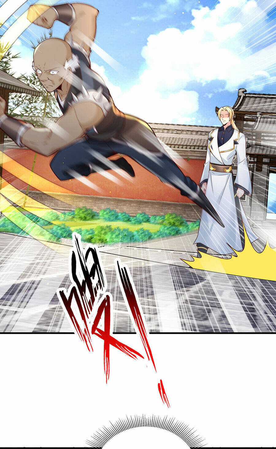 Thượng Cổ Thần Văn Chapter 15 trang 12