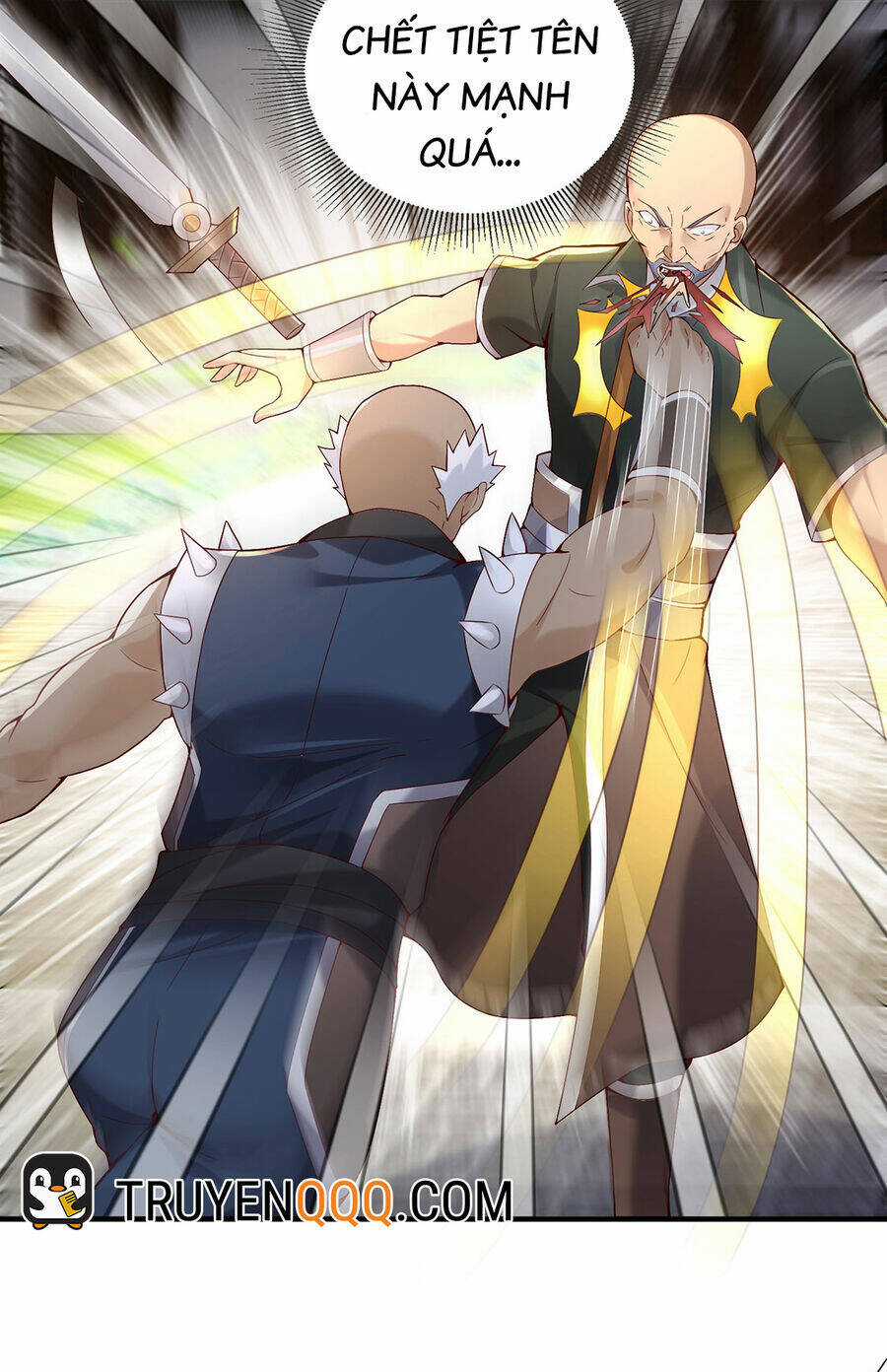 Thượng Cổ Thần Văn Chapter 15 trang 13